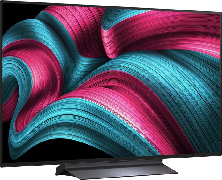 Actual product image LG OLED48C55LA (48", C5, OLED, 4K, 2025)