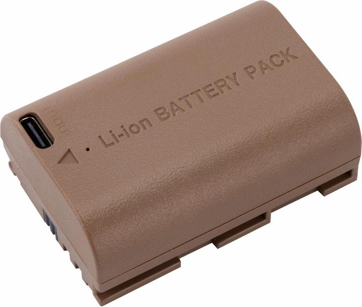 Ansmann A-Can LPE6 NH (Kamera Akku)