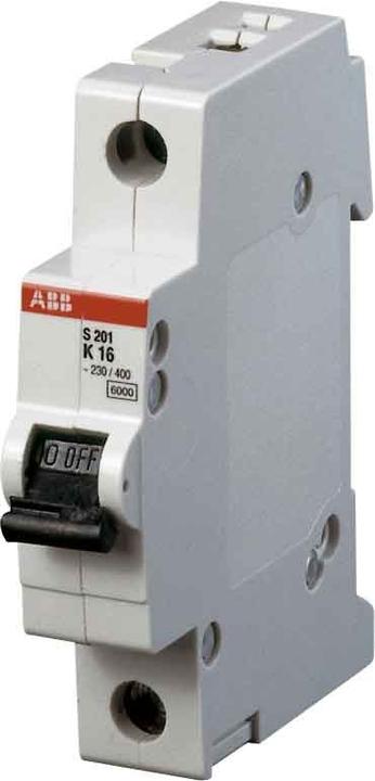 Produktbild ABB STOTZ-KONTAKT 2CDS251001R0427 Stromunterbrecher Miniature circuit breaker