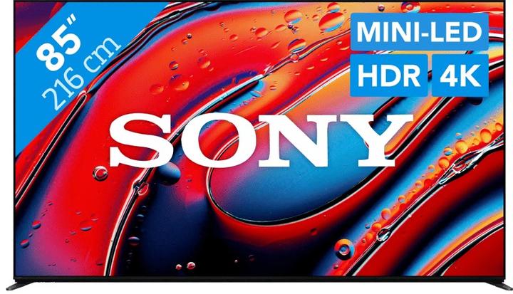 Actual product image Sony K-85XR90 (85", Bravia 9, Mini-LED, 4K, 2024)