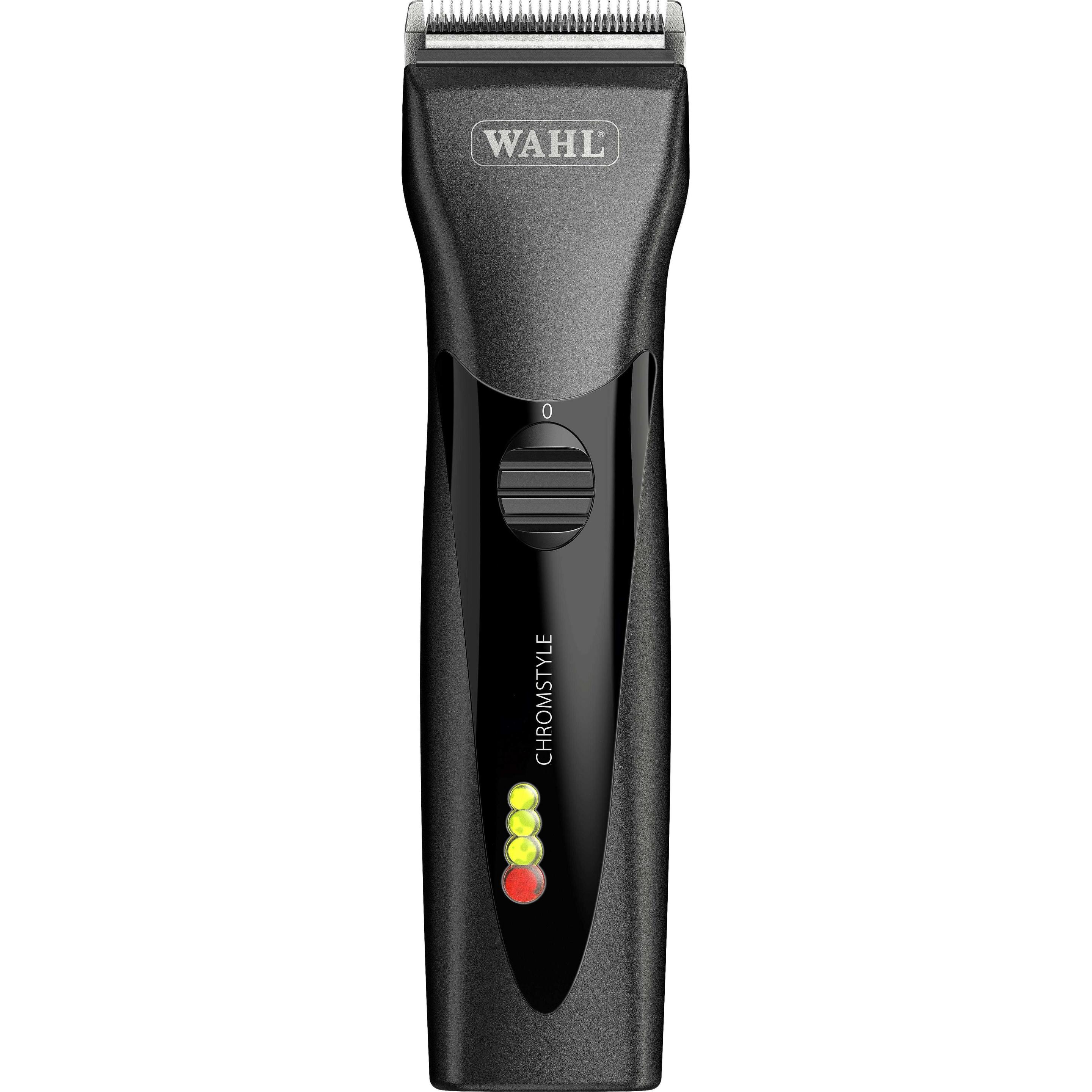 Wahl Nero Regolabarba + Tagliacapelli, Chromstyle
