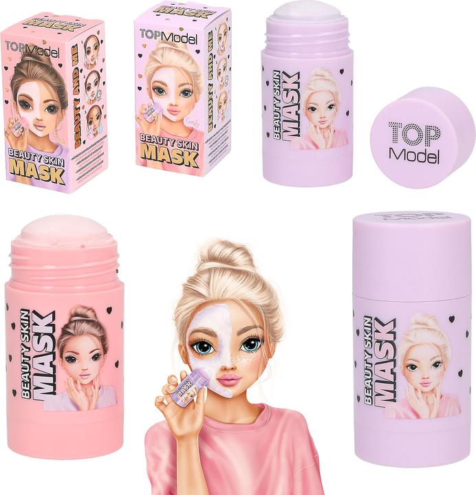 Image du produit Top Model Topmodel - Face Mask Stick BEAUTY and ME - 40g