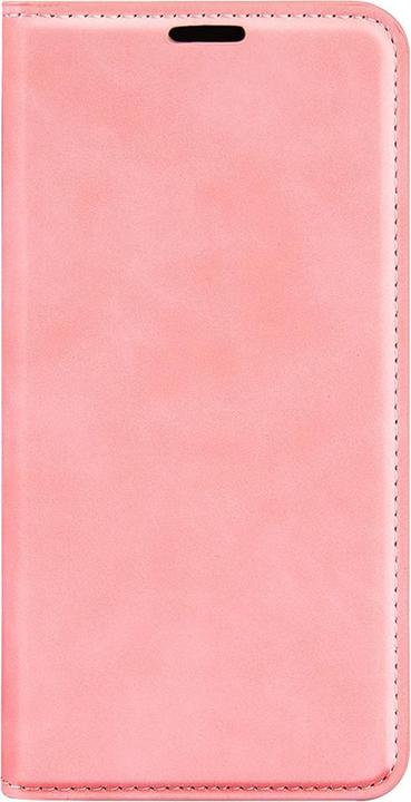 Actual product image Cover-Discount Poco M6 Pro / Redmi Note 13 Pro 4G - Stand Case pink (Xiaomi Redmi Note 13 Pro 4G)