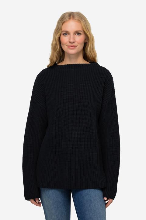 Image du produit Laurasøn Pullover, Rippstrick, OEKO-TEX (M)