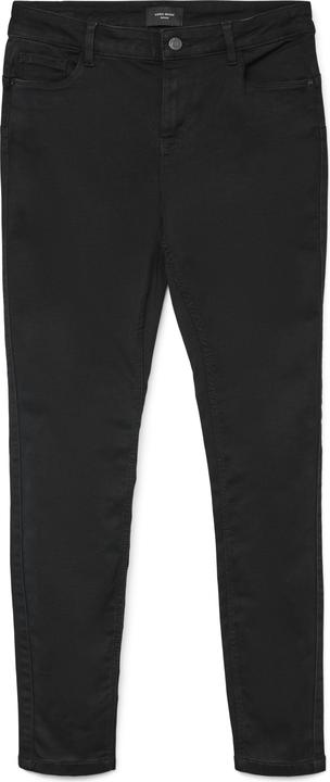 Actual product image Vero Moda VMSEVEN Normal Waist Slim Fit Jeans (XL)