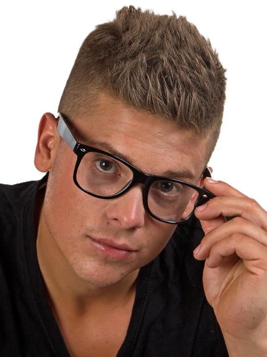 Festartikel Müller Brille Mit Gläsern