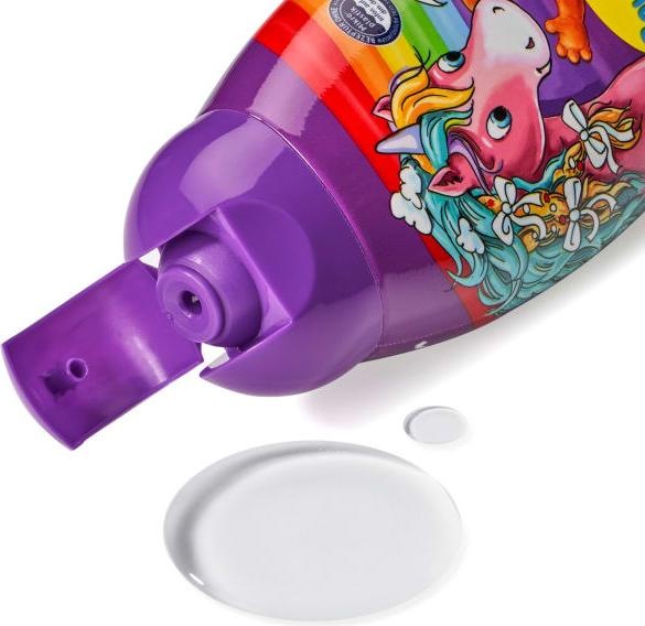 Produktbild dm SauBär Mähnenzauber Dusche + Shampoo + Pflegespülung