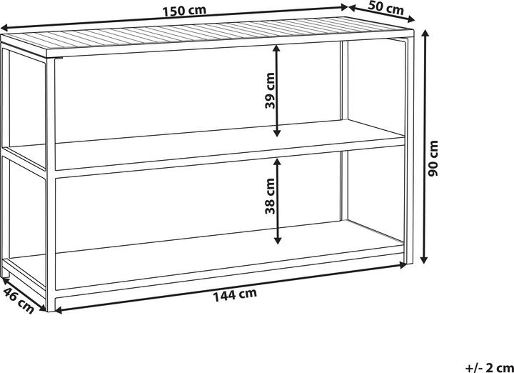 Actual product image Beliani Avetrana