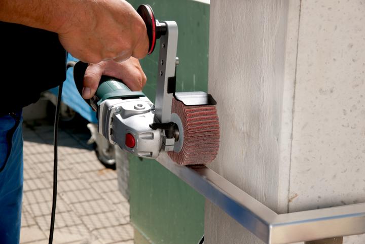 Image du produit Metabo Roue abrasive à lamelles (180)