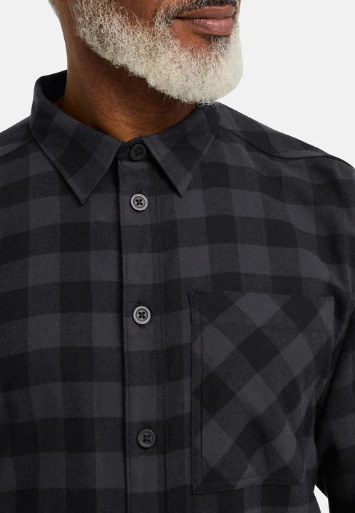 Actual product image Jack Wolfskin Lite Flannel Shirt M (XL)