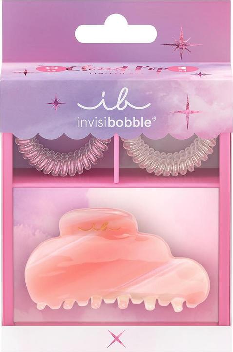 Produktbild Invisibobble Set CloudPop 7 Stück (Haargummi Set)