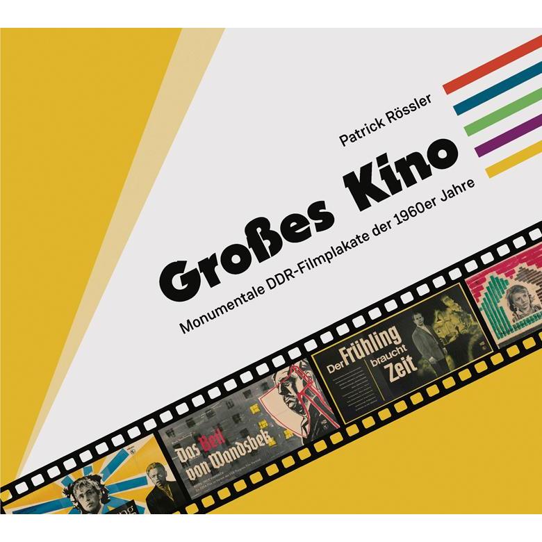 Grosses Kino, Fachbücher von Patrick Rössler