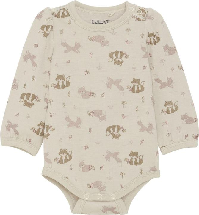 Actual product image CeLaVi Wool/bamboo body starling (80)