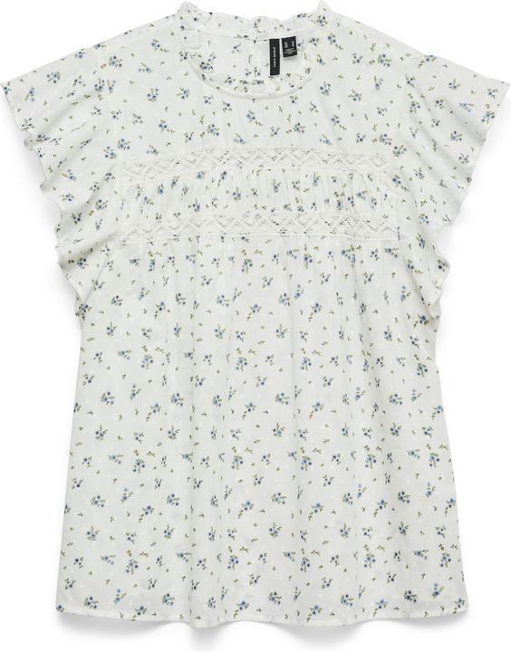 Produktbild Vero Moda Vmtrine Sl Lace Top Wvn Ga Noos (XL)