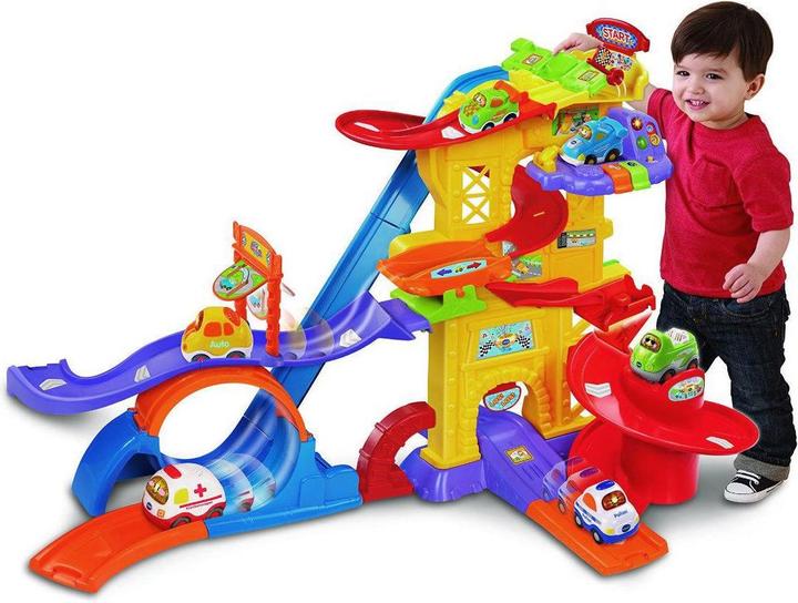 Produktbild VTech Tut Tut Baby Flitzer - Freizeitpark