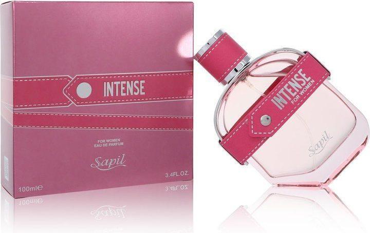 Actual product image Sapil Intense by Eau de Parfum Spray 100 ml (Eau de parfum, 100 ml)