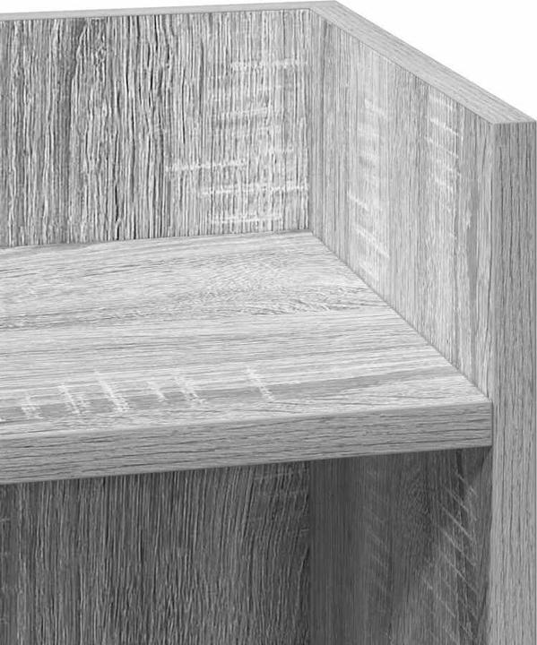 Actual product image vidaXL Beistelltisch (27 x 25.50 x 60 cm)