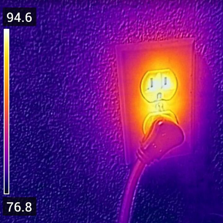 Actual product image Flir C3 X Compact