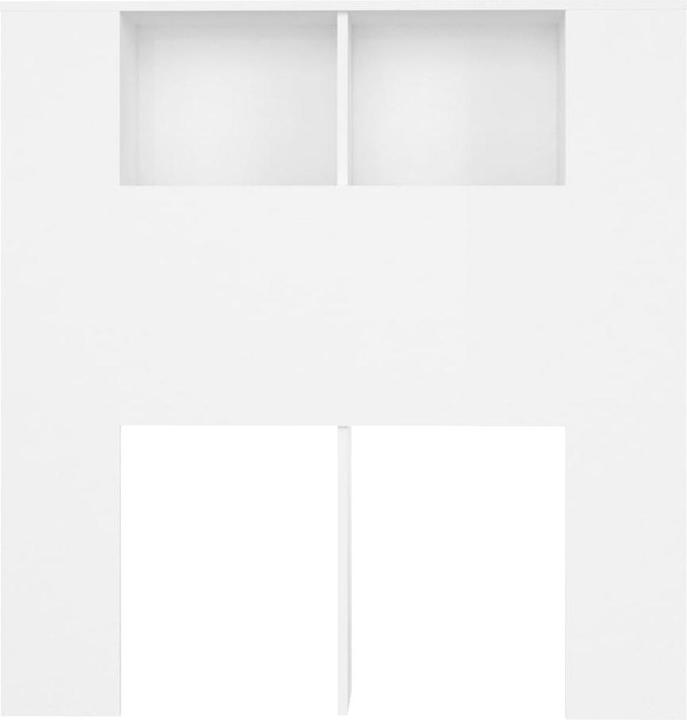 Actual product image vidaXL Uathne (100 x 18.5 x 104.5 cm)