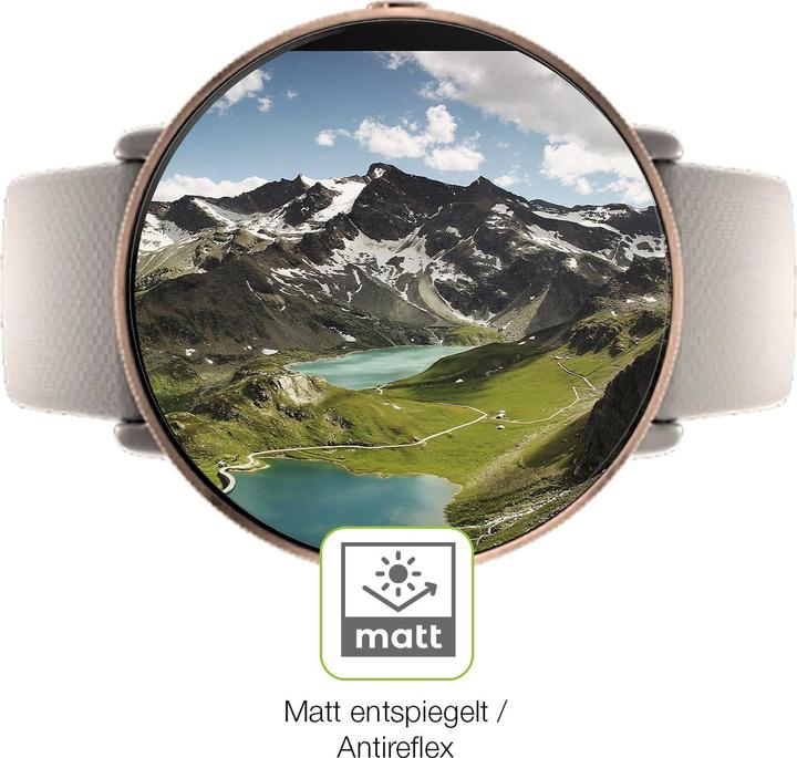 Produktbild Dipos Full Cover Schutzfolie Matt