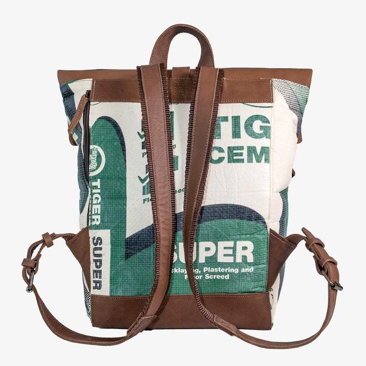 Produktbild Elephbo Rolltop - Green Tiger