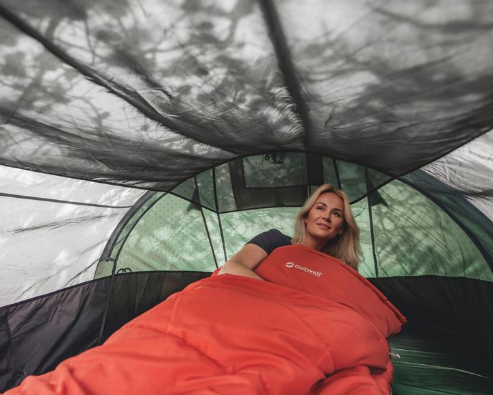 Produktbild Outwell - Nexion 2 Ocean (Tunnelzelt, Wurfzelt, 4.40 kg, 2 Personen)