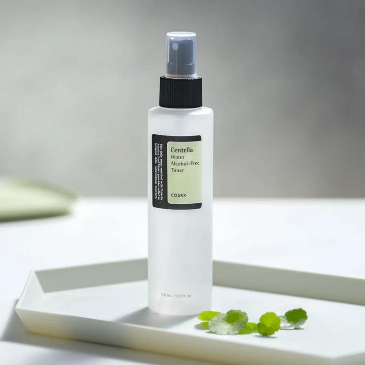 Produktbild Cosrx Centella Water Alcohol-Free Toner (Reinigungstücher Gesicht, 150 ml)