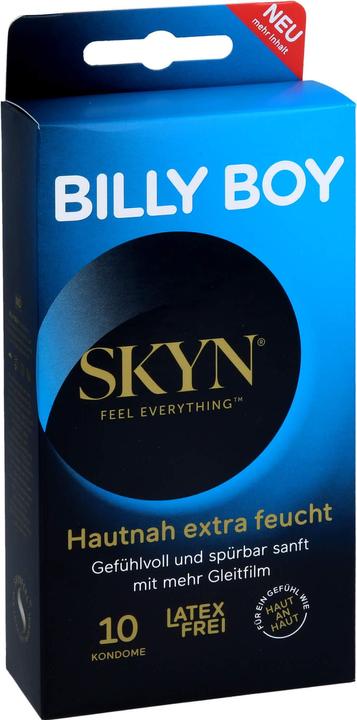 Actual product image Billyboy Skyn (10 pcs.)