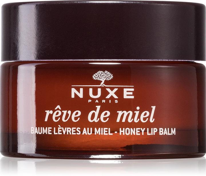 Produktbild Nuxe Rêve de Miel (Lippenbalsam, 15 ml)