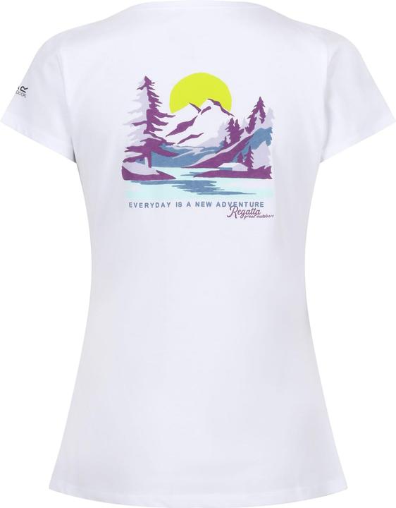 Image du produit Regatta - T-shirt BREEZED - Femme (52)