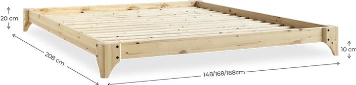Produktbild Karup Design Elan Bed (180 x 200 cm)