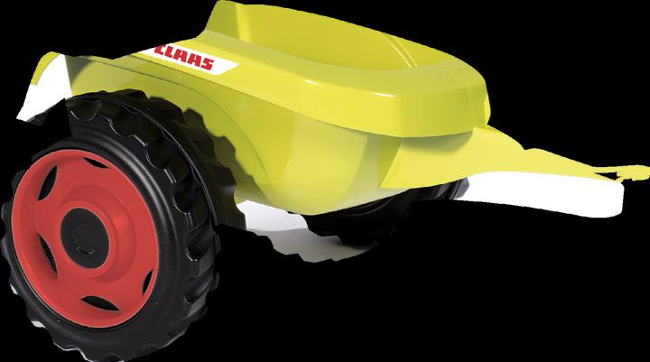 Produktbild Smoby Claas Farmer XL + Trailer