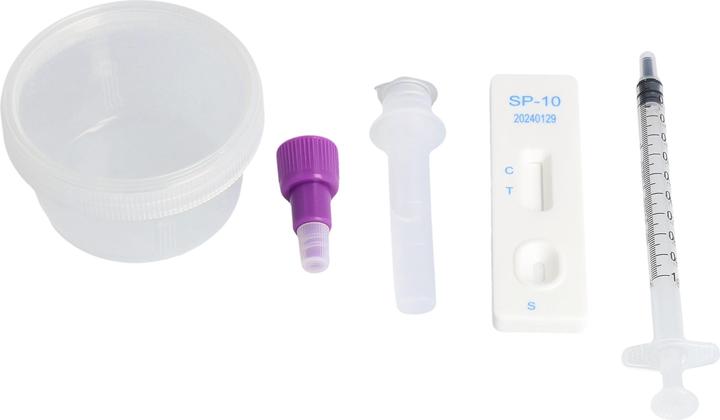 Immagine prodotto Zuhause Test Fertilità, test dello sperma)