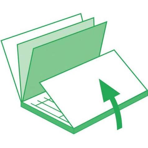 Thumbnail - Sigel, Formular, Bonbuch, 360 Abrisse (360 x)