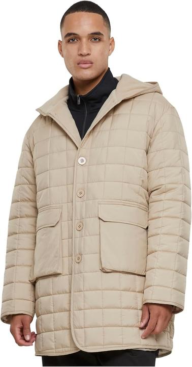 Produktbild Urban Classics Giacca a Vento Foderata in Pile Polare (M)