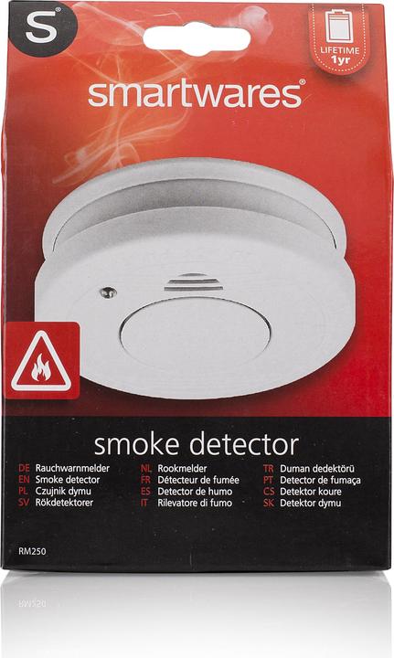 Produktbild Smartwares Rm250