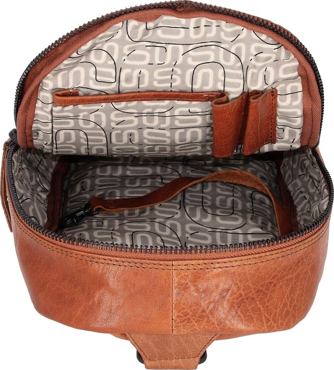 Actual product image Spikes & Sparrow Bronco shoulder bag leather 17.5 cm