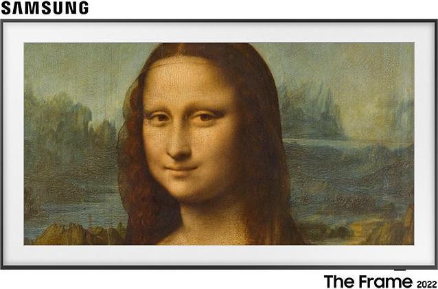 Image du produit Samsung The Frame QE65LS03B (65", LS03B, QLED, 4K, 2022)