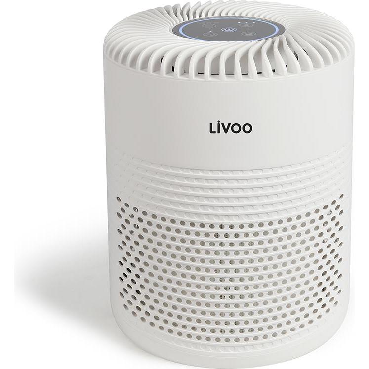 Livoo Luftreiniger, Luftreiniger, Weiss