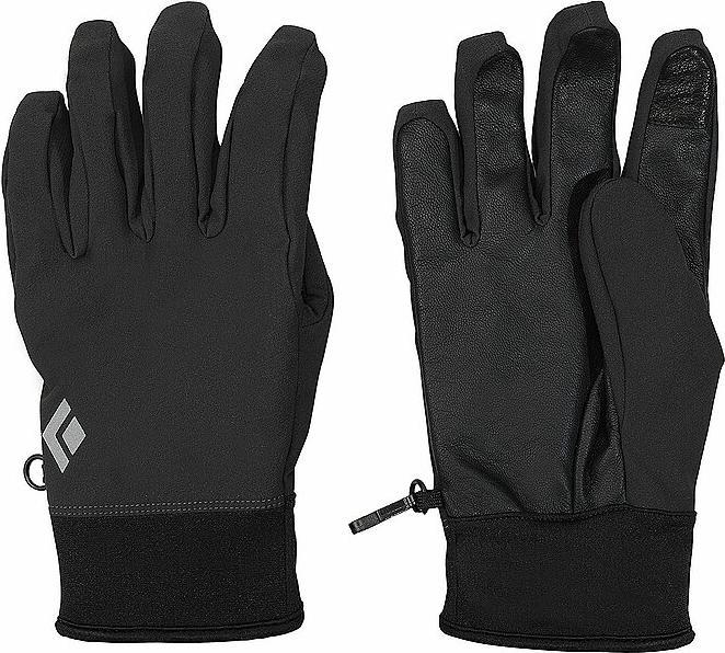 Produktbild Black Diamond Midweight Softshell Gloves (XL)