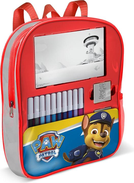 Immagine prodotto Multiprint Set da colorare Zaino da colorare Paw Patrol