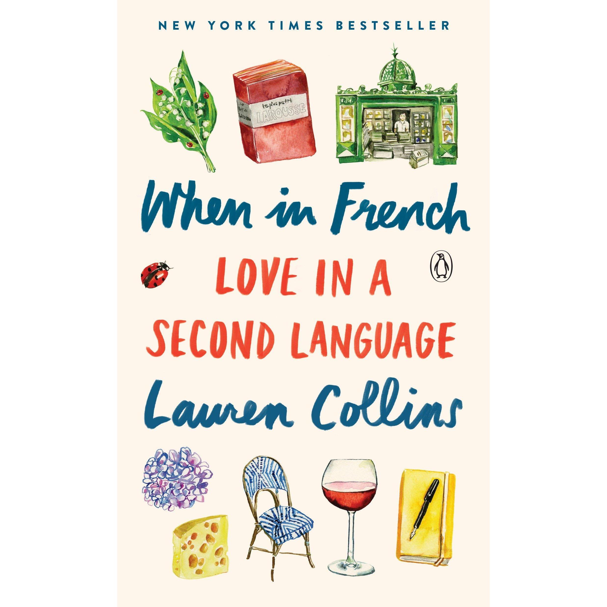 Collins:When in French, Sachbücher von Lauren Collins