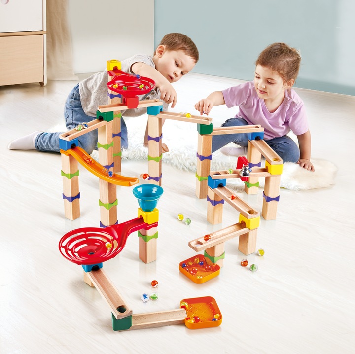 Immagine prodotto Hape Corsa in marmo colorato