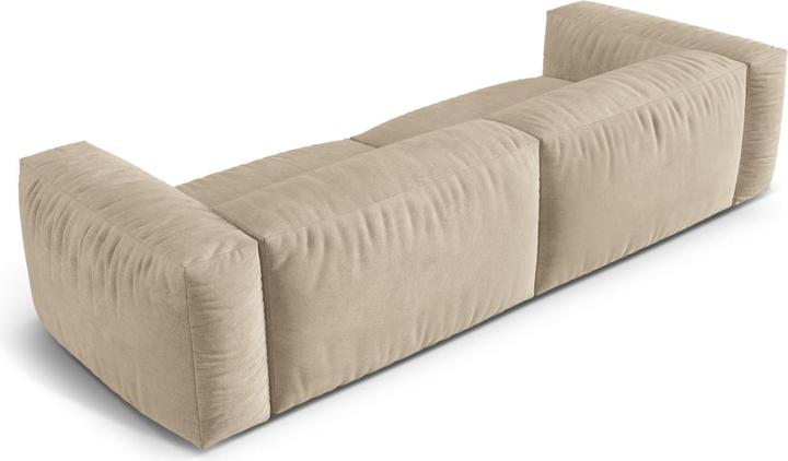 Actual product image Micadoni Modular Sofa, "Martina", 4 Seats, 320x106x75 Made in Europe (4-seater, 2 person sofa, 3-seater)