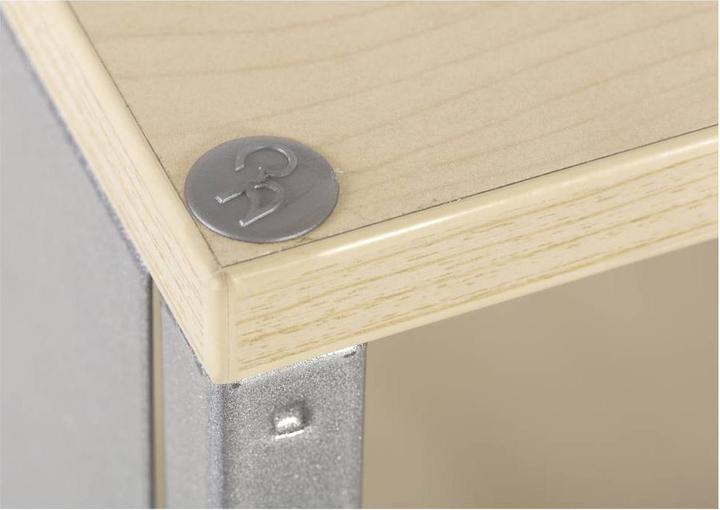 Image du produit kaiserkraft Chariot polyvalent (135 x 96 x 76 cm)