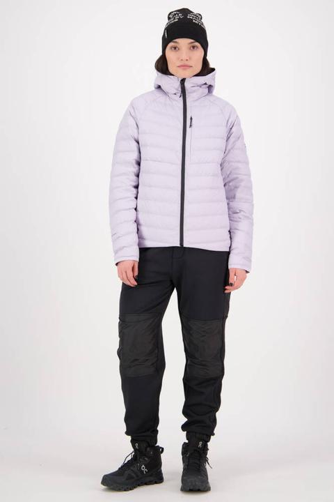 Immagine prodotto Mons Royale Cappuccio da donna Atmos Wool X Down Insulation (L)