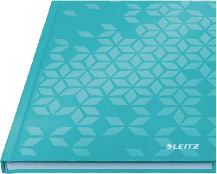 Actual product image Leitz Wow (A5, Checked, Hardcover)