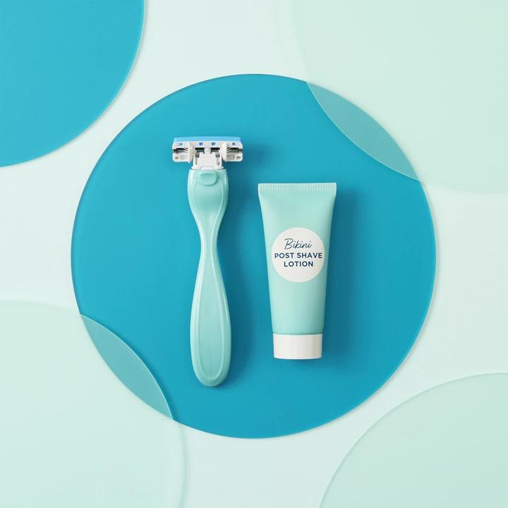 Actual product image Wilkinson Intuition Bikini Care Duo Razor