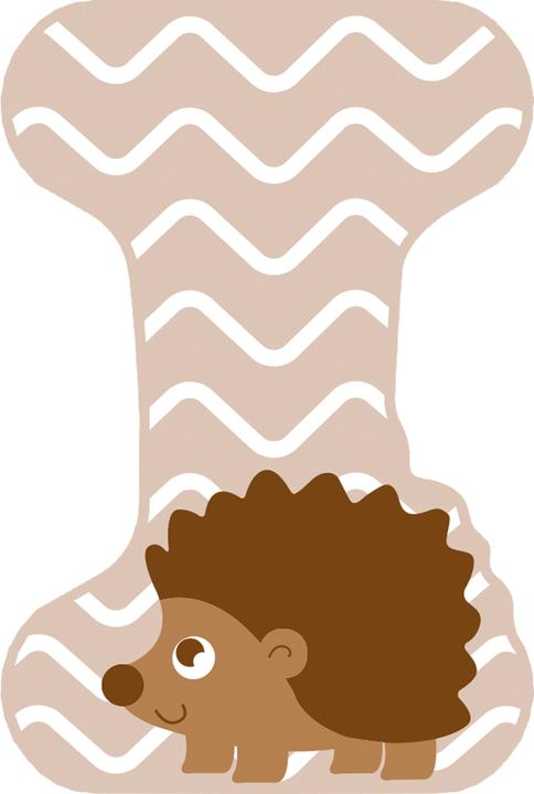 Produktbild small foot Holzbuchstabe Kinderzimmer I