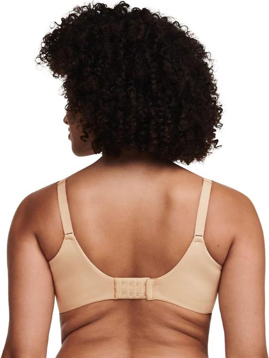 Image du produit Chantelle Soutien-gorge moulé à couverture complète, ultra-nu, confortable et soutenant (70 G)